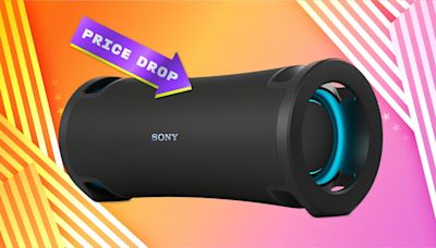 Pump Up the Volume This Memorial Day With a Limited-Time Deal on the Sony ULT Field 7 Speaker