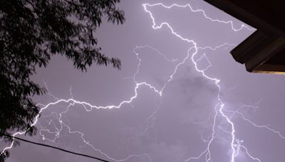 Severe thunderstorm watch issued for region of northeast B.C.