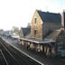 Sherborne railway station
