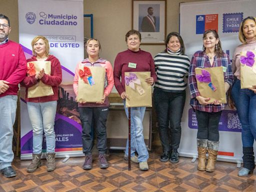 Programa Mujeres Jefas de Hogar en Natales