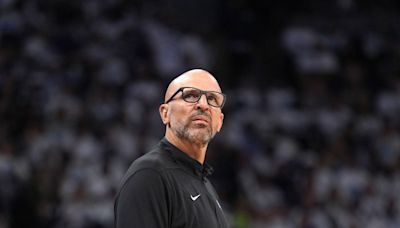 The Bay never left Jason Kidd, the former prep superstar nearing another NBA title