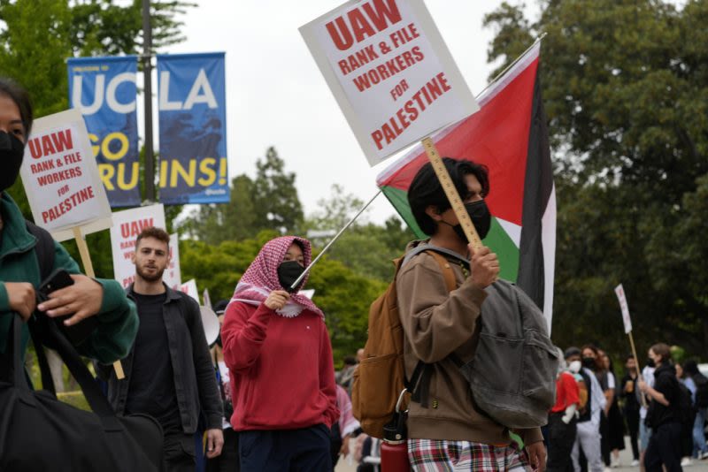 University leaders testify about antisemitism on college campuses