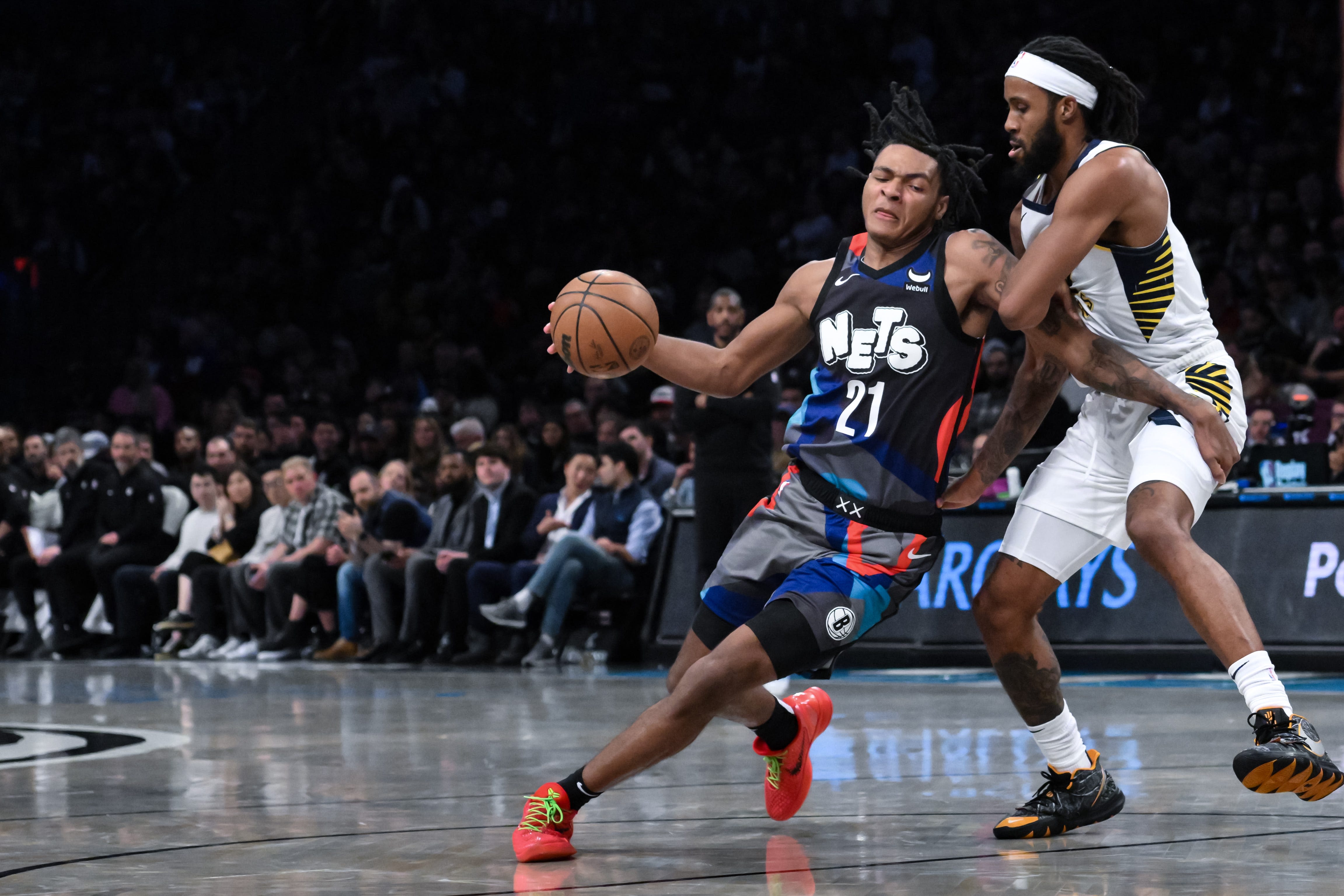 3 Nets takeaways from Sunday's 97-90 loss vs. the Hornets