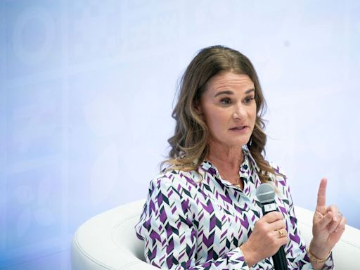 Melinda French Gates Exits Foundation With $12.5 Billion