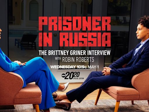 How to watch Brittney Griner 20/20 interview with Robin Roberts, free live stream