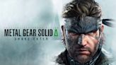 Metal Gear Solid Delta: Snake Eater May Slip to 2025; New Announcement Coming Soon