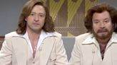 Justin Timberlake, Jimmy Fallon Go Full Bee Gees Mode In Return Of Iconic 'SNL' Sketch