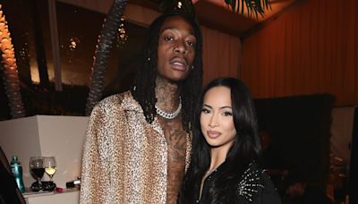 Wiz Khalifa Expecting First Daughter With Girlfriend Aimee Aguilar