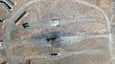 Satellite photos suggest Iran air defense radar struck in Isfahan during apparent Israeli attack