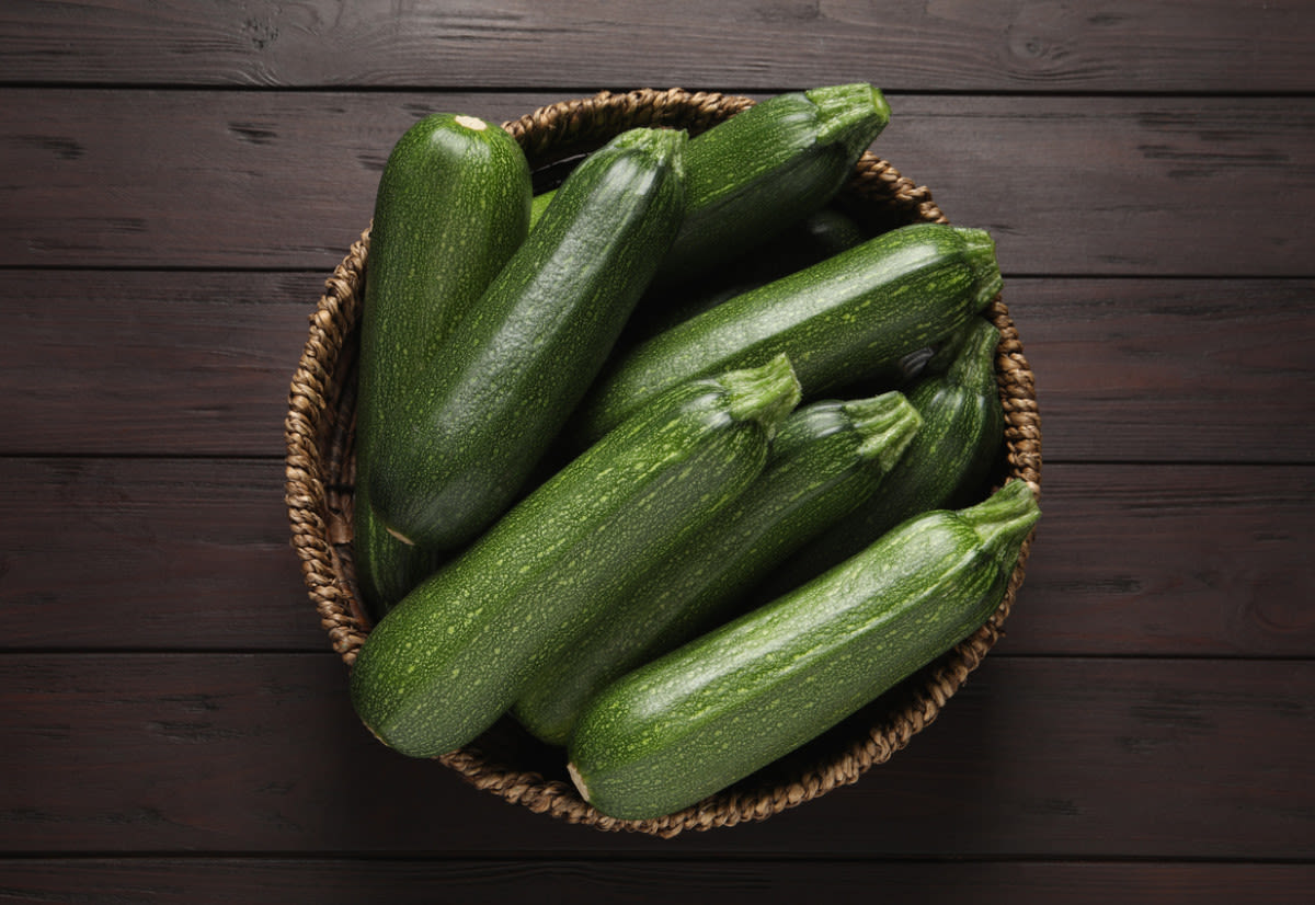 The Viral Recipe That Has Us Rushing to the Store to Buy Zucchini