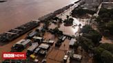 Inundações no Rio Grande do Sul: moradores de Porto Alegre lotam abrigo enquanto chuva volta a cair no Estado