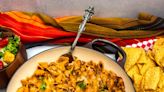 Put one-pan taco pasta on the table for Cinco de Mayo | Chula King