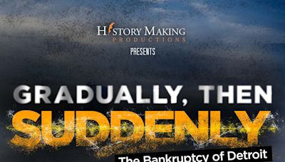 Award-winning documentary movie on the Detroit bankruptcy has its streaming debut
