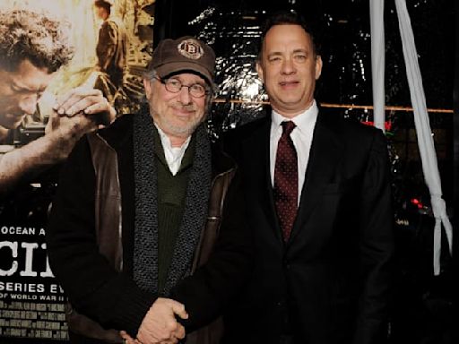 80 ans du Débarquement : Tom Hanks et Steven Spielberg présents pour les commémorations