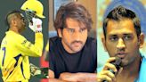 MS Dhoni Birthday 2024: From mohawk to spikes, a look at Thala’s stylish hairdos