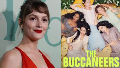 Leighton Meester Joins The Buccaneers Season 2, Cast Introduces Gossip Girl Star In Fun Video. Watch