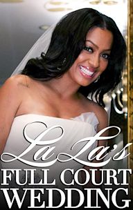 La La's Full Court Wedding