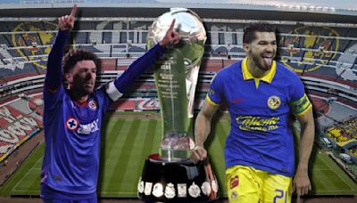 América vs Cruz Azul: fechas, horarios y costos de los boletos para la final de la Liga MX 2024