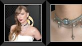 Taylor Swift Sets the Clock to Midnight With a Trendy Watch Choker — Shop One Now