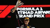 Max Verstappen caps 2022 with win in Abu Dhabi as Lewis Hamilton fails to finish