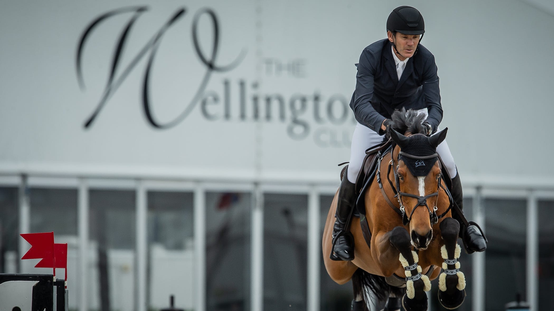 Mark Bellissimo sues Wellington International's owner to control sale of horse showgrounds