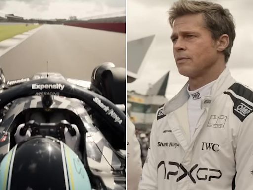 TOP GUN: MAVERICK Director's F1 Movie Starring Brad Pitt Gets An Action-Packed First Trailer