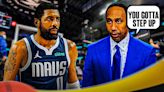 Stephen A. Smith issues major challenge to Mavericks' Kyrie Irving amid struggles