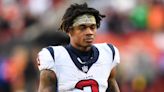 Texans' Dell practices 3 weeks after being shot