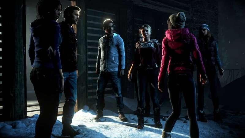 Until Dawn Remaster for PC and PS5 Coming in Fall 2024 - Gameranx