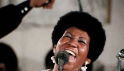 Aretha Franklin – Amazing Grace