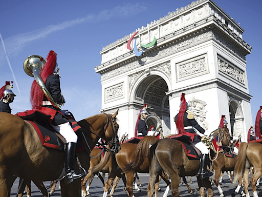 France’s Bastille Day parade meets the Olympic torch relay in an exceptional year - News