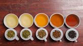 紅茶、綠茶、烏龍茶是出自同一茶葉？ 茶色取決於氧化作用
