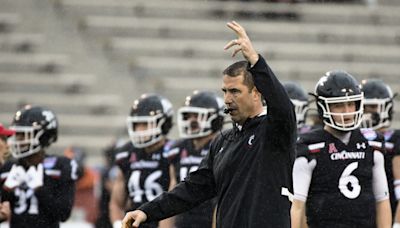 Luke Fickell is the Wisconsin Badgers' new head football coach. Here's what you should know about the Ohio native.