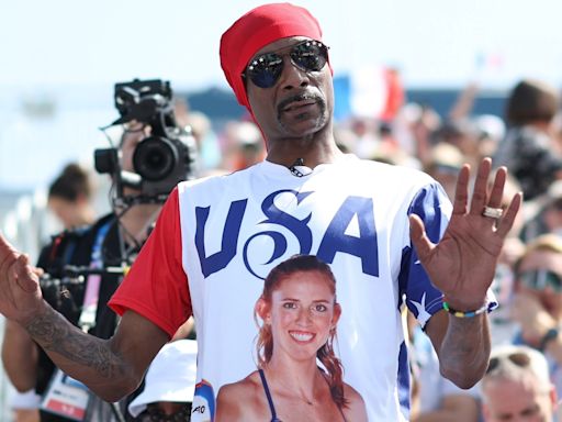 Snoop Dogg Rumored to Be Earning $500,000 a Day at the Olympics: Fact or Fiction?