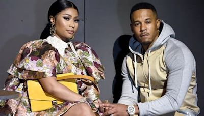 Nicki Minaj's Ex-Convict Husband Kenneth Petty Is Once Again Pleading to a Judge. Here's Why.