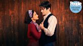 Grant Gustin and Isabelle McCalla Embrace in First Photos of Broadway's “Water for Elephants” Musical (Exclusive)