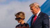 New Book Details Bizarre Clash Between Donald And Melania Trump Over Fox News