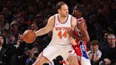 Knicks' Bogdanovic (foot surgery) out for season