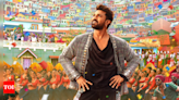 Ram Charan's 'Game Changer' sees another delay aims for the Christmas release | - Times of India