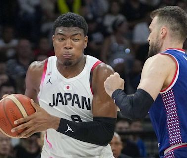 八村壘5記三分球奪29分！日本熱身賽最終戰仍慘敗塞爾維亞