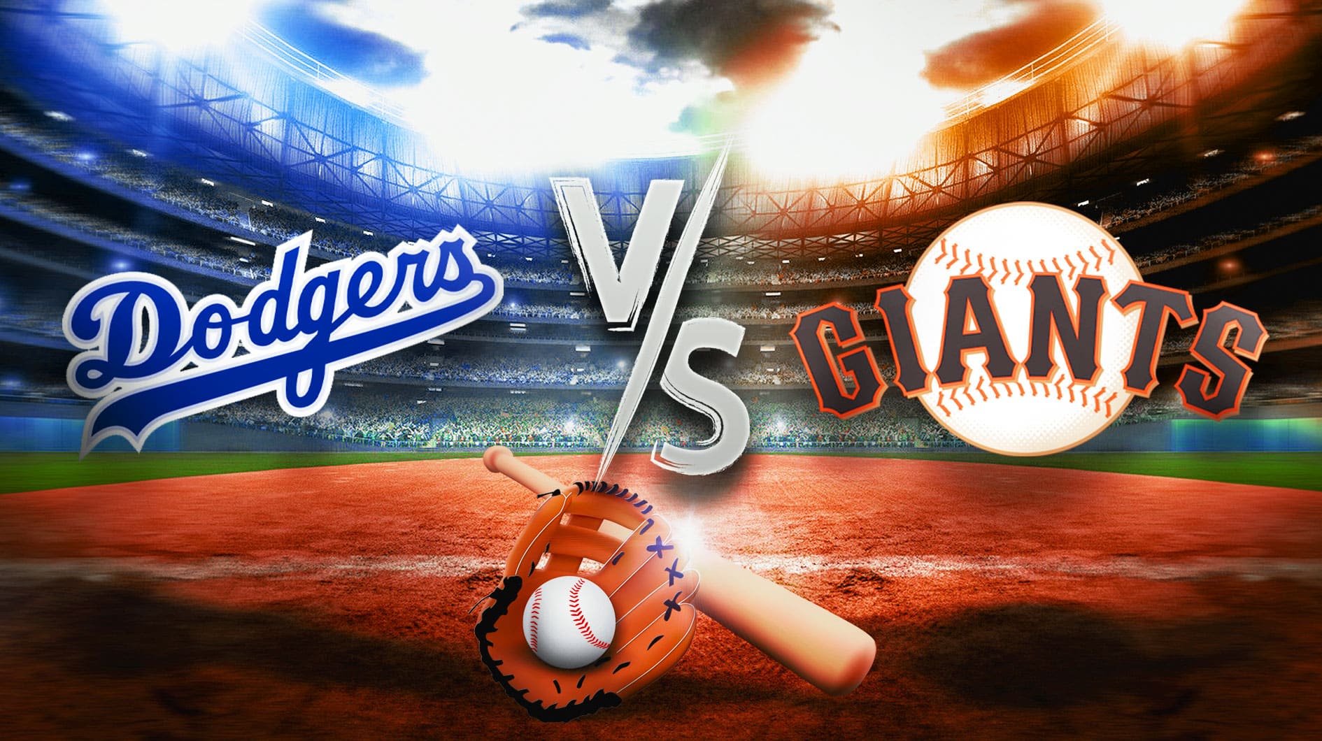 Dodgers vs. Giants prediction, odds, pick