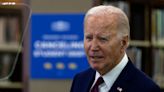Biden calls Alabama IVF ruling "outrageous and unacceptable"