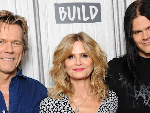 Kevin Bacon's son Travis supported by mom Kyra Sedgwick as he shares emotional update