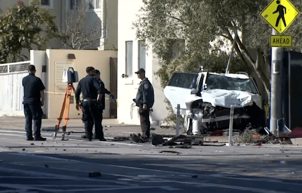 Driver in San Francisco bus stop crash that killed 4 pleads not guilty