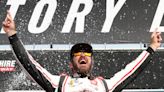 NASCAR: Martin Truex Jr. dominates rain-delayed New Hampshire race