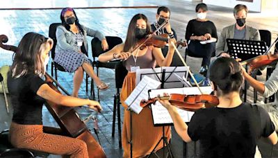 Fomentan en los jóvenes de Oaxaca el amor por la música
