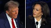 Trump-Harris debate sums up policy-light US election