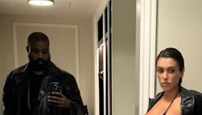 Mulher de Kanye West é acusada de enviar pornografia a funcionários e menores de idade