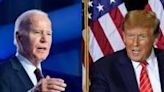 President Joe Biden and Donald Trump are on course for debates in June and September