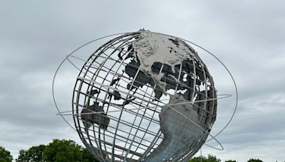 What is that huge globe Queens? Local hidden gems